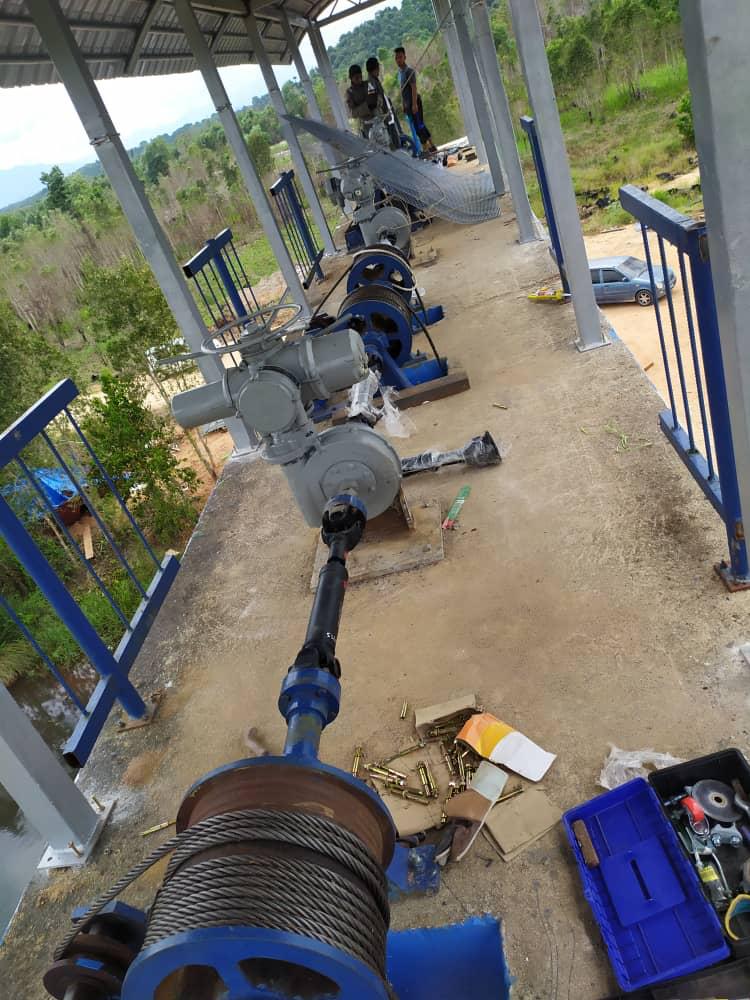 Fabrication & Mechanical Engineering - Apitech Sdn Bhd