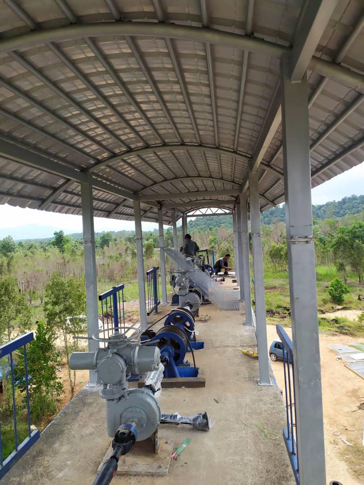 Fabrication & Mechanical Engineering - Apitech Sdn Bhd